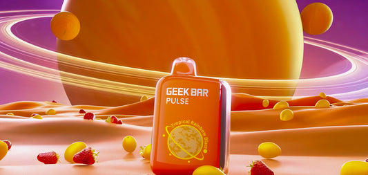 Discover Top Geek Bar Flavors and Geek Bar Vapes?