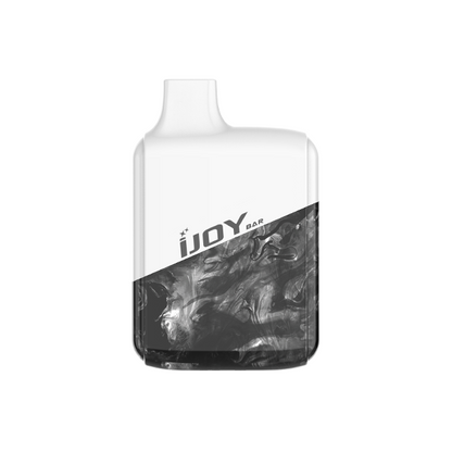 iJOY Bar IC600 Disposable Vape Device 600 Puffs 19mg