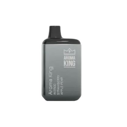 Aroma King AK5500 Metallic Disposable Vape 5500 Puffs 0mg