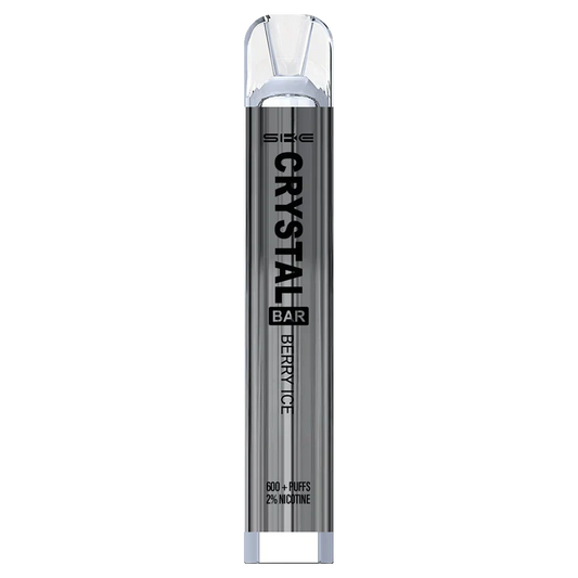 Ske Crystal 600 Disposable Vape Puff Bar Pod Kit