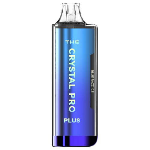 Crystal Pro Plus 4000 Puffs Disposable Vape Puff Pod