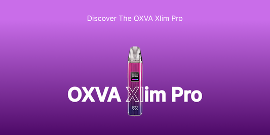 Discover the OXVA Xlim Pro