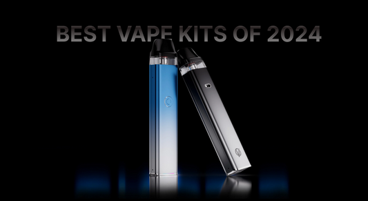 best vape kit of 2024