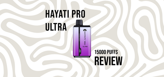 Hayati Pro Ultra : Review