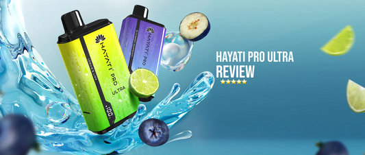 hayati pro ultra vape review