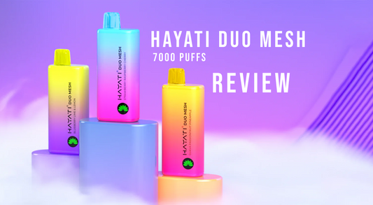 hayati duo mesh review uk