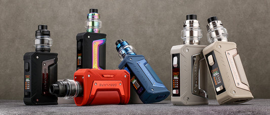 The Best Vape Kits in the UK : Check out Now!