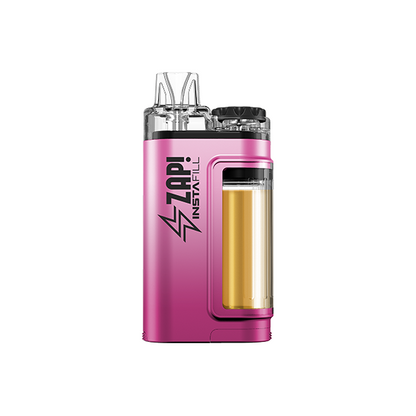 Instafill  Refillable Vape Kit 3500 Puffs - 20mg Zap!