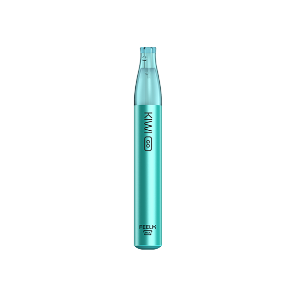 Kiwi Go Disposable Vape 600 Puffs 0mg