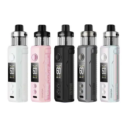 Voopoo Drag S2 60W Pod Vape Kit