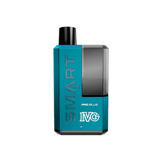 ivg smart 5500 puffs vape